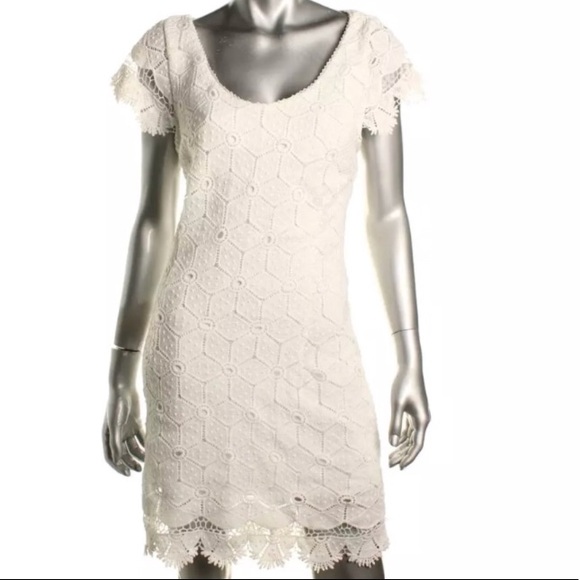 Crystal Doll Dresses & Skirts - 🎀5/$25! White Lace Dress 13